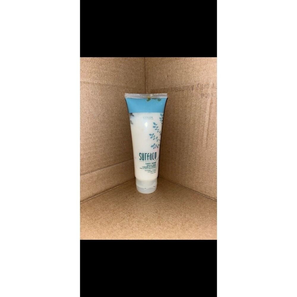 Surface Taffy Whip‎ Styling Color Vita-Complex Flexible Hold Cream hair care